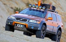 Volvo XC70 AT Concept