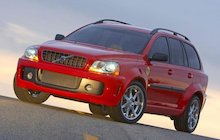 Volvo XC90 PUV Concept
