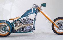Von Dutch Cruelworld Softail