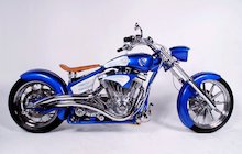 Von Dutch Dutch Angel Softail