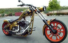Von Dutch Leftcoast Rigid