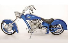Von Dutch Lowbrow ProCruiser