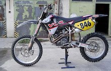 VOR MX 503 Motocross