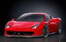 Vorsteiner 458 Italia