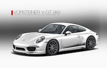Vorsteiner 911 V-GT