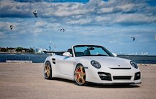 Vorsteiner 997 Turbo Cabriolet