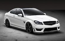 Vorsteiner C63 AMG Coupe