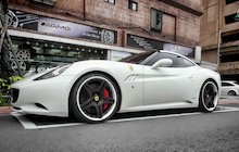 Vorsteiner California V-309 Wheels