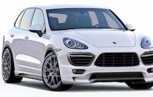 Vorsteiner Cayenne