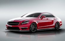 Vorsteiner CLS63 AMG