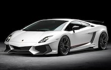Vorsteiner Gallardo Renazzo-V