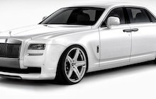 Vorsteiner Rolls Royce Ghost