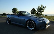 Vortech Honda S2000