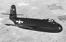 Vought F6U Pirate