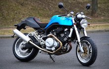 Voxan 1000 Black Classic