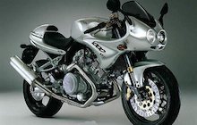 Voxan V2 Cafe Racer