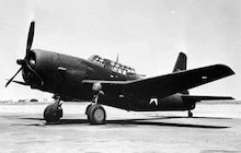 Vultee A-35 Vengeance