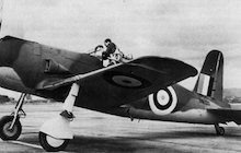 Vultee P-66 Vanguard