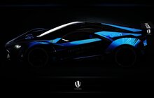 W Motors Lykan HyperSport HSF