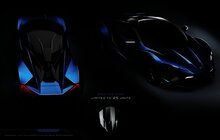 W Motors Lykan SuperSport