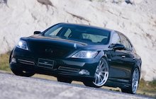Wald Lexus LS 460