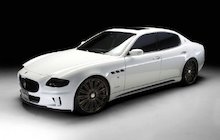 Wald Maserati Quattroporte Black Bison