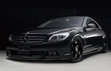 Wald Mercedes CL