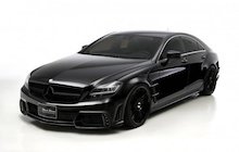 Wald Mercedes CLS 63