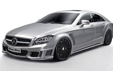 Wald Mercedes CLS