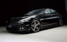 Wald Mercedes S500 Class