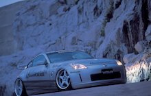 Wald Nissan 350Z (Z33)