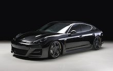Wald Panamera Black Bison