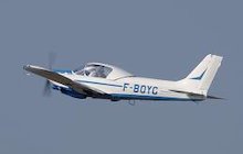Wassmer WA-40 Sancy