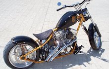 West Coast Choppers CFL II