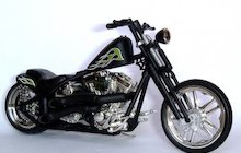 West Coast Choppers Cherry CFL