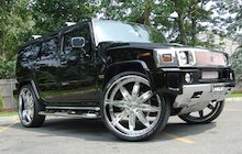 West Coast Customs H2