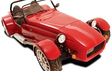 Westfield Roadster 3.9 V8