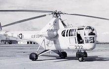 Westland Dragonfly