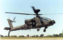 Westland WAH-64 Apache