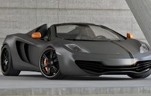 Wheelsandmore 12C Spider