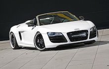 Wheelsandmore R8 Spyder V10