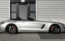 Wheelsandmore SLS Roadster