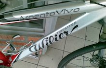Wilier Argento Vivo