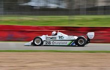 Williams FW07