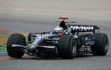 Williams FW30 Toyota