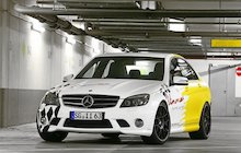 Wimmer C63 AMG Performance