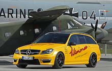 Wimmer C63 Wagon