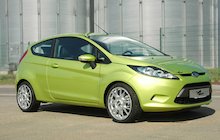 Wolf Racing Fiesta