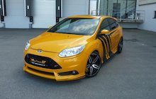 Wolf Racing Focus ST 370