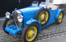 Wolseley Hornet Special